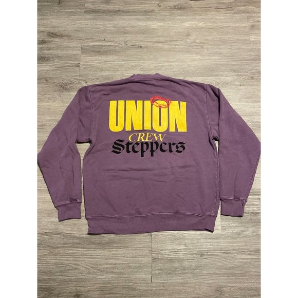 Exclusive Union X The Big Steppers Tour Crewneck - Picture 2 of 5